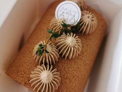红茶好柿卷-Kekimatata 生日蛋糕·烘焙教学