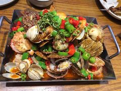 麻辣醉八鲜-必点海鲜·鲅鱼水饺(鞍山西道店)