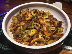 -传统香辣蟹(南园路店)