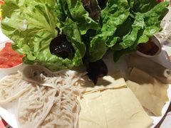 -蜀九香火锅(彩虹店)