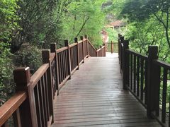 -崂山九水游览区