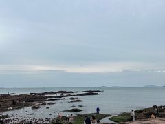 -青岛第二海水浴场