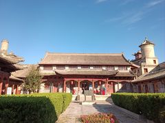 -阎锡山故居