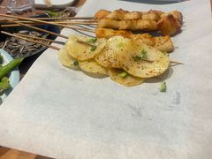 -华府九号海鲜烧烤大排档(龙域店)