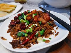 农家小炒肉-张刚餐饮(春晓馨苑店)