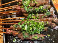 -聚点串吧·北京烧烤(公益西桥店)