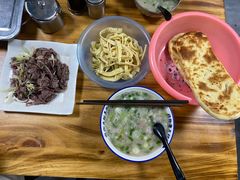-铁谢李松祖传羊肉汤馆