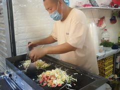 -大东北首席烤冷面(常兴路店)