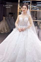 -Lady  Jane高端婚纱礼服馆