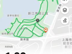 -新江湾城公园