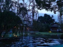 -深业半汤御泉庄温泉