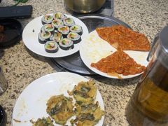 -真利味·脊骨火锅·正宗韩国料理(韩乐坊店)