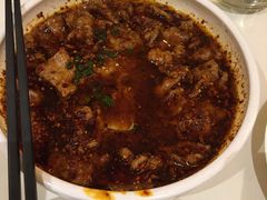 水煮牛肉-尘香•传统川菜(创汇首座店)
