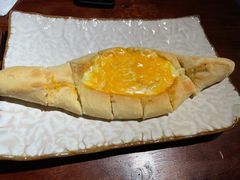 阿扎尔哈恰普里格鲁吉亚奶酪饼-格鲁·秀色Georgia’s Feast
