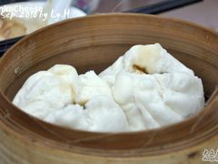 叉烧包-香港蓮香樓(上環店)