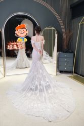 -韩国天使嫁衣婚纱礼服馆(上海旗舰店)
