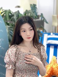 -Cindy Jewelry·钻戒·彩色宝石