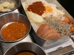 饭盒-401餐厅(弘大店)