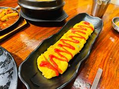 芝士鸡蛋卷-麻喜大