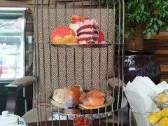 -天津海河悦榕庄·Lobby Lounge大堂吧