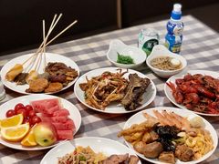 -丽池宫韩式汗蒸会馆(华灯坊店)