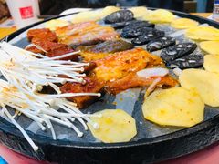 -么肆烤肉·中式自助·烤肉大排档(街道口季佳PAI店)