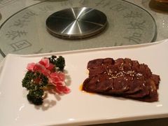 牛筋-新加坡泰国村酒楼(五角场店)