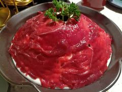 -炙爱鮮貨火锅(中东砂之船店)