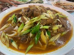 -老字号大盘鸡·丸子汤·抓饭