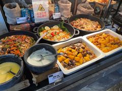 -红林大酒店RFcafe自助餐厅