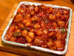 -恩你小木屋·韩式料理(假日广场店)