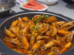 -巴蜀王婆大虾(南锣鼓巷店)