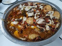 -黑皮酸菜鱼(三山街店)