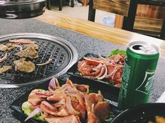 -星火东北碳火烤肉(华大店)