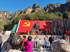 -狼牙山风景区