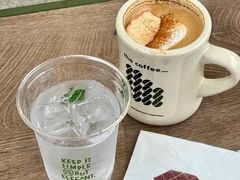 -the coffee_得咖啡(中英街店)
