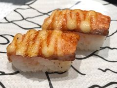 炙烤焦糖鲑-争鲜回转寿司(太阳宫凯德PLUS店)