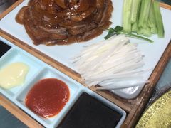 -吉祥春饼·烤鸭(国贸店)