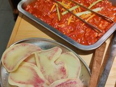 -洱火云南酸菜牛肉火锅(石景山当代商城店)