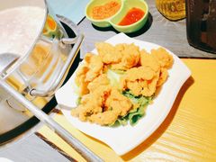 -四季喧黔味豆米火锅(万达广场店)