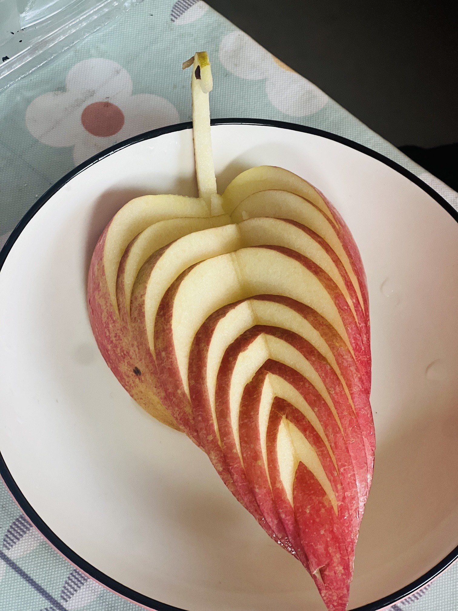 今日份的甜蜜苹果