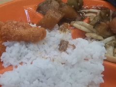 -天津职业大学北辰校区-食堂