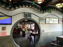 门面-同得兴 Since·1995 传统苏式面馆(嘉馀坊店)