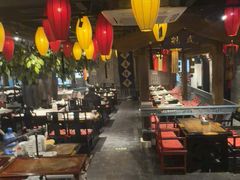 -北平盛世·新京菜·北京烤鸭(劲松·双井店)