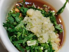 经典沙茶蘸料-汕头八合里海记牛肉店(清河店)