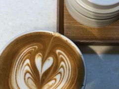 -% Arabica阿拉比卡咖啡(武康路店)