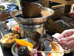 -盛江山自助料理(奥莱锦辉购物广场店)