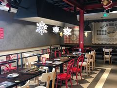 大堂-Mr.Pizza米斯特比萨(苏州平江万达广场店)