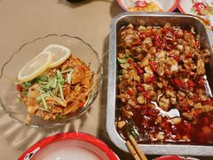 -老三样·旧食新味(绿地店)