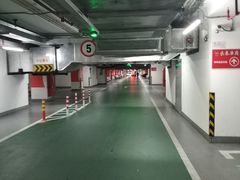 -长泰广场·地下停车库